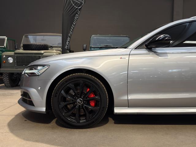AUDI A6 usata, con Cerchi in lega