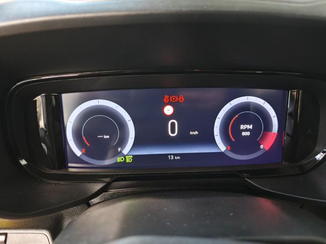 FIAT Doblo usata, con Fari LED