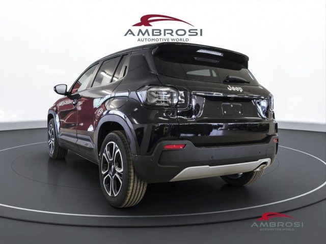 JEEP Avenger usata 3