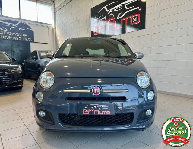 FIAT 500 usata, con Airbag