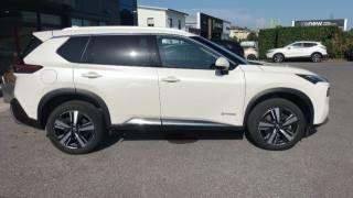NISSAN X-Trail usata, con Airbag laterali
