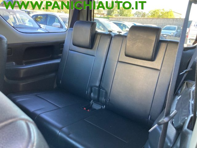 SUZUKI Jimny usata, con Gancio traino