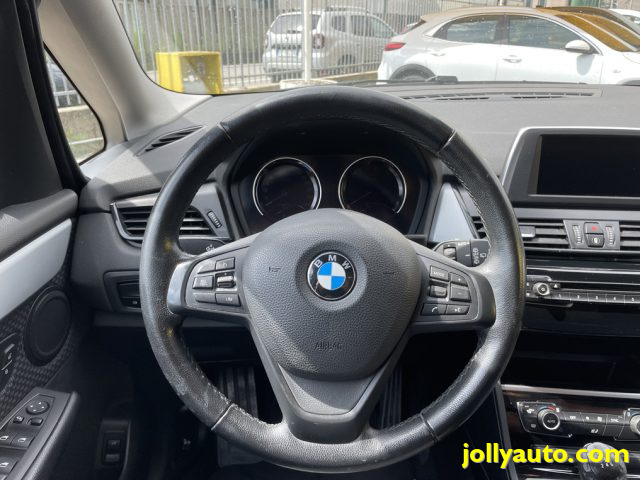BMW 216 usata, con Start/Stop Automatico