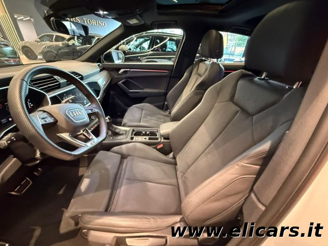 AUDI RS Q3 usata, con Autoradio