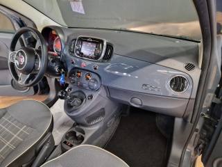 FIAT 500 usata, con Tetto panorama
