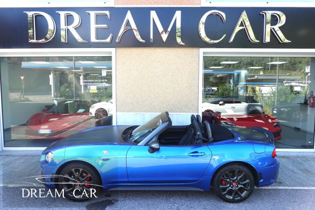 ABARTH 124 Spider usata, con Airbag