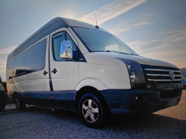 VOLKSWAGEN Crafter usata, con Airbag