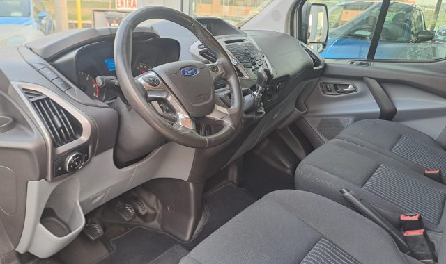 FORD Transit Custom usata, con Climatizzatore