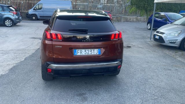 PEUGEOT 3008 usata, con Chiusura centralizzata