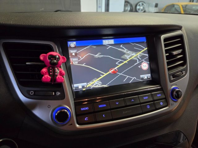 HYUNDAI Tucson usata, con Controllo trazione
