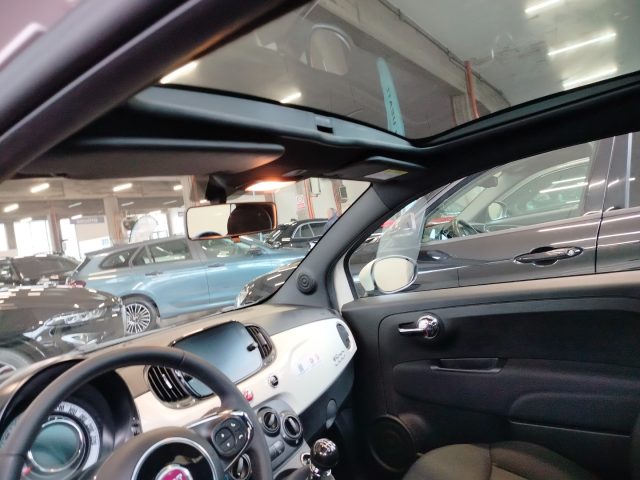 FIAT 500 usata, con Sensori di parcheggio posteriori