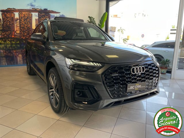 AUDI Q5 usata, con Pacchetto sportivo