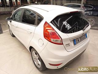 FORD Fiesta usata, con Chiusura centralizzata