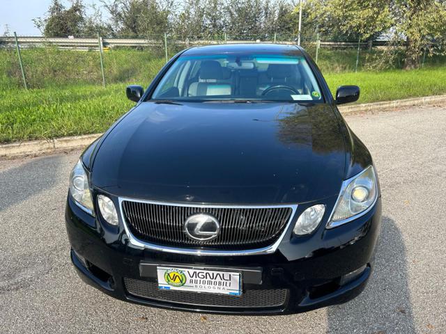 LEXUS GS 450h usata, con Airbag laterali