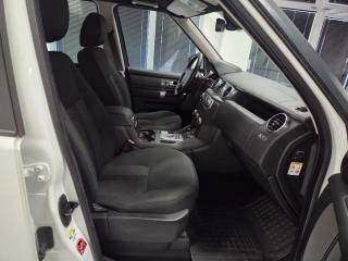 LAND ROVER Discovery usata, con Volante in pelle