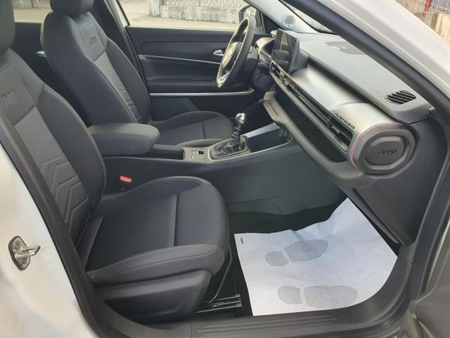 JEEP Avenger usata, con Controllo automatico clima