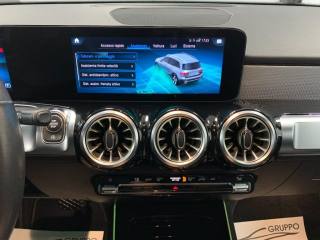 MERCEDES-BENZ GLB 180 usata, con Touch screen