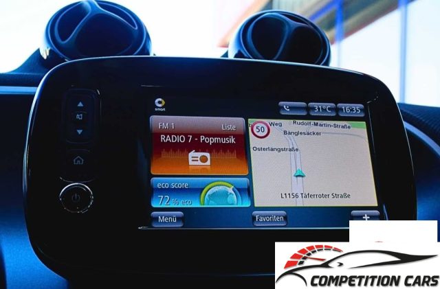 SMART ForFour usata, con Specchietti laterali elettrici