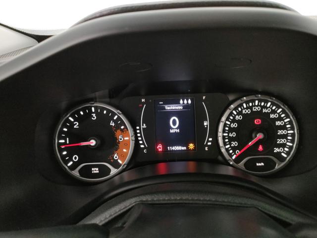 JEEP Renegade usata, con Regolazione elettrica sedili