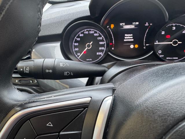 FIAT 500X usata, con Controllo automatico clima