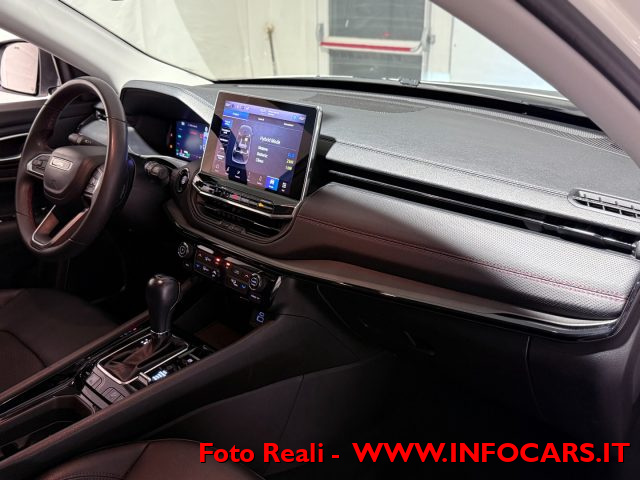 JEEP Compass usata, con Controllo automatico clima
