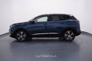 PEUGEOT 3008 usata, con Airbag laterali
