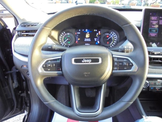 JEEP Compass usata 39