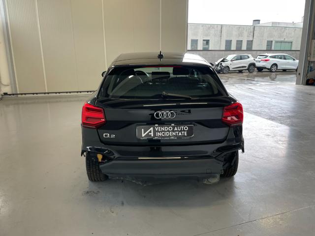 AUDI Q2 usata, con Autoradio