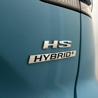 MG HS usata, con Vivavoce