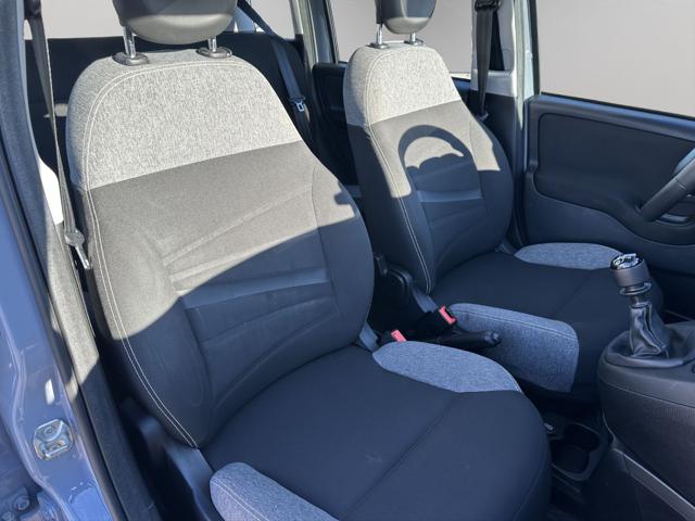 FIAT Panda usata, con Immobilizzatore elettronico