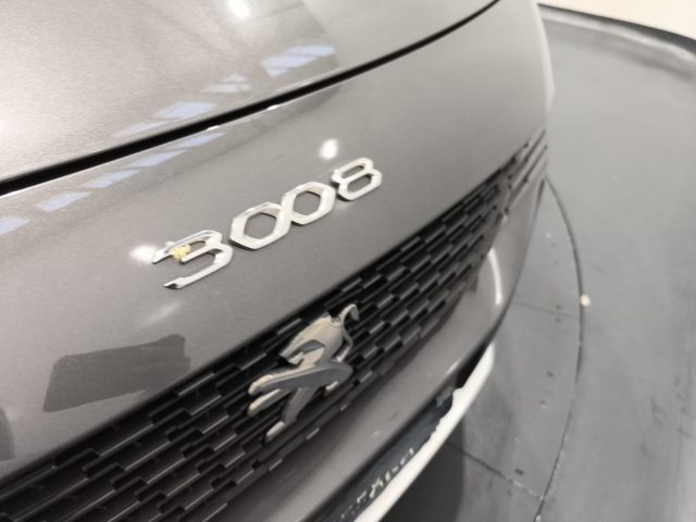 PEUGEOT 3008 usata, con Specchietti laterali elettrici