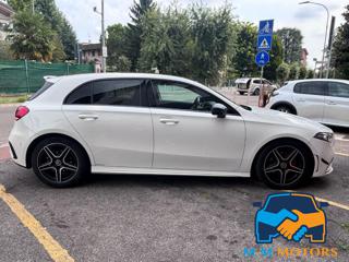 MERCEDES-BENZ A 180 usata, con Chiusura centralizzata