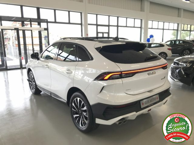 EVO Evo6 usata, con Cerchi in lega