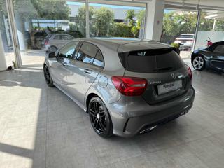 MERCEDES-BENZ A 180 usata, con Airbag laterali