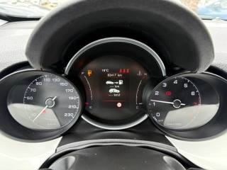 FIAT 500X usata, con Cronologia tagliandi