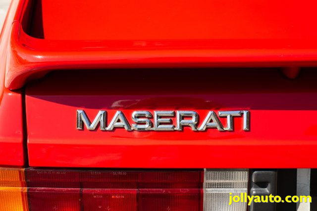 MASERATI 224 usata 89