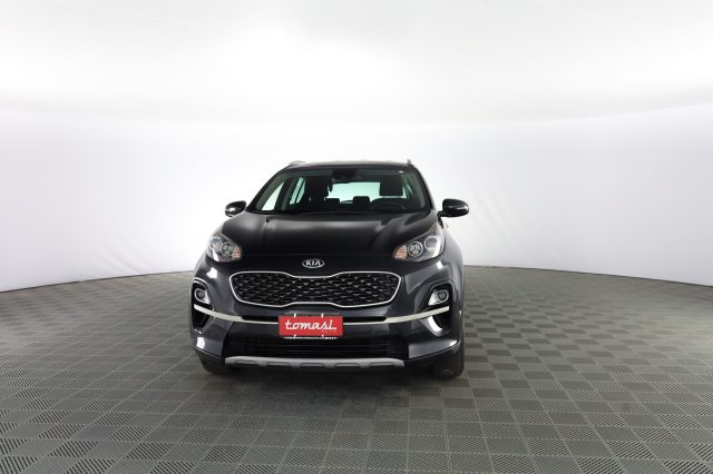 KIA Sportage usata 0