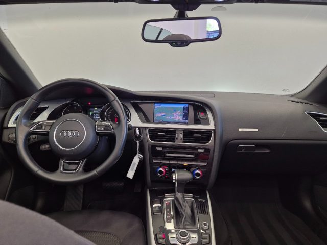 AUDI A5 usata, con Chiusura centralizzata
