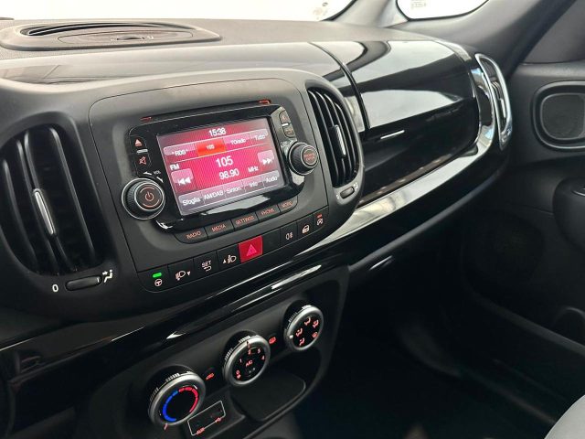 FIAT 500L usata, con Cruise Control