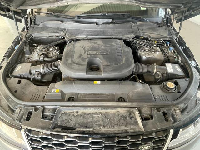 LAND ROVER Range Rover Sport usata, con Chiusura centralizzata