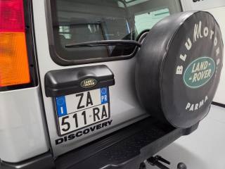 LAND ROVER Discovery usata, con Controllo automatico clima