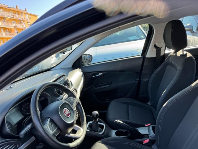 FIAT Tipo usata, con Controllo automatico clima