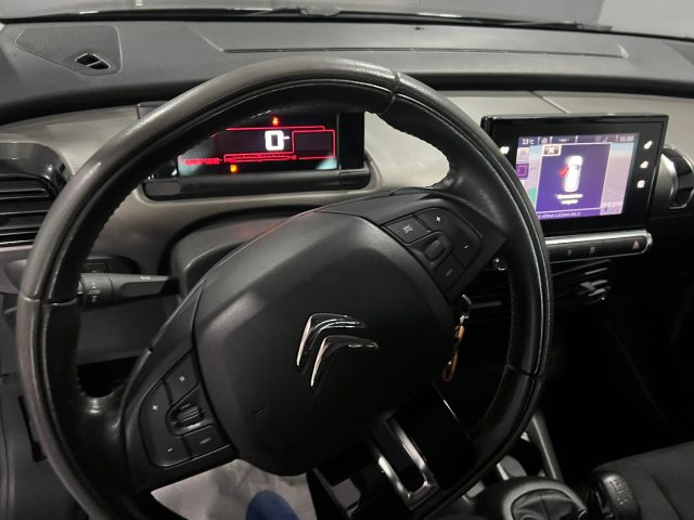 CITROEN C4 Cactus usata, con Autoradio