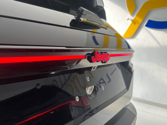 JEEP Compass usata, con Fendinebbia