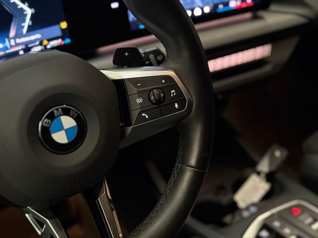 BMW 118 usata, con Volante in pelle