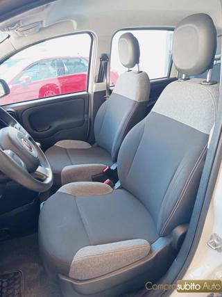FIAT Panda usata, con Climatizzatore