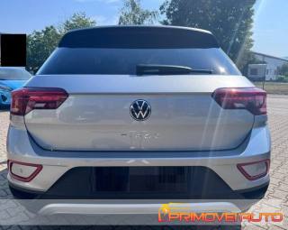 VOLKSWAGEN T-Roc usata, con Servosterzo