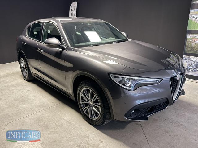 ALFA ROMEO Stelvio usata, con ABS