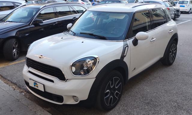 MINI Countryman usata, con Autoradio