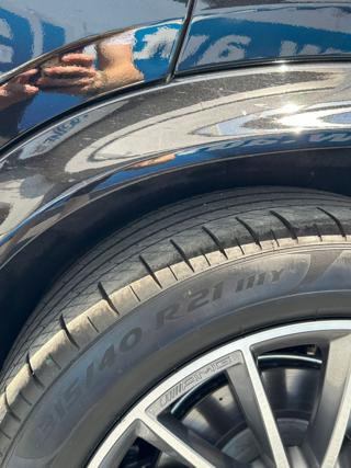 MERCEDES-BENZ GLE 300 usata, con Luci diurne